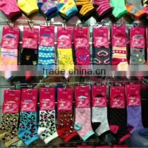 Random Designs Lady Ankle Socks thumbnail-1
