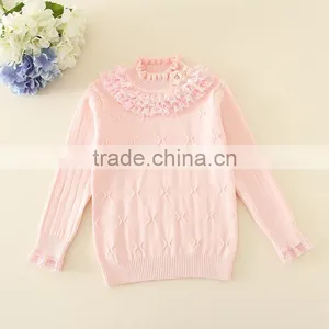 Children Girls Sweater/princess Sweater/kids Clothing for Autumn or Winter thumbnail-1
