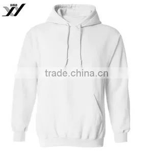 Wholesale Custom Pullover Blank Hoody for Man thumbnail-4