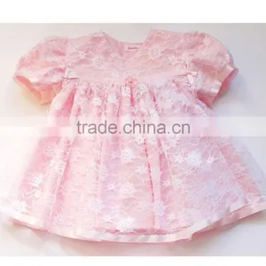 Puffy Princess Dress Pink Princess Dress Hot Sale thumbnail-2