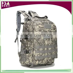 Outdoor Water-proof Oxford Mountaineering Movement Backpack 3D thumbnail-6