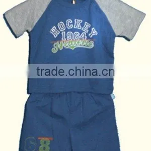 Fashion Boys Suits / Fashion Sports Suits thumbnail-1