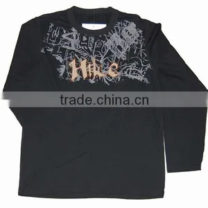 Men's Sweat T-shirt thumbnail-1