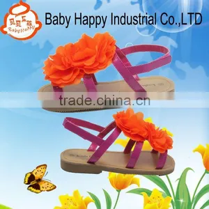Spanish 2012 Girls Sandals thumbnail-1