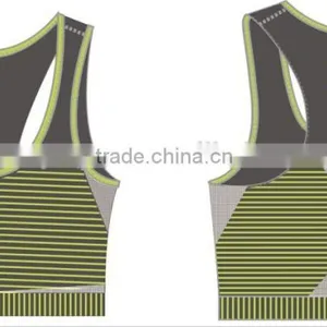 2015 Fashion Seamless Fitness Lady's Sports Bra thumbnail-3