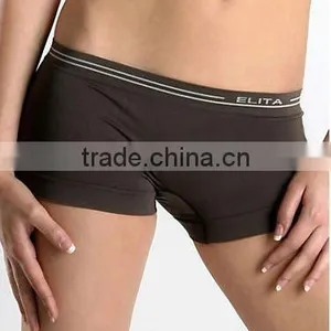 Seamless Lady Boyleg Panty thumbnail-1