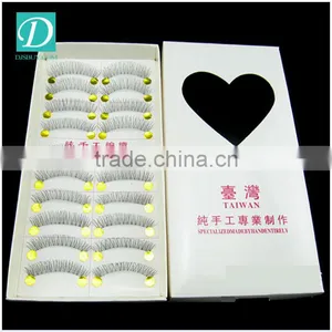 Taiwan Handmade Individual False Eyelash thumbnail-1