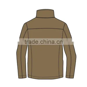 Professional Softshell Mens Jacket thumbnail-3