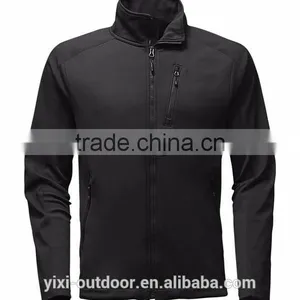 Customized Outdoor Softshell Fleece Jacket Winter Mens Warm Jacket thumbnail-4