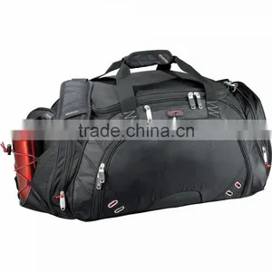 Elleven 22" Duffel Bag - Features a Zipped Main Compartment With U-shaped Opening and Comes With Your Logo. thumbnail-6
