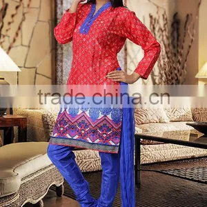 Cotton Kurta Designs for Women thumbnail-6