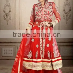Designer Lehengas, Bridal Lehenga Choli, Ethnic Wear for Women thumbnail-4
