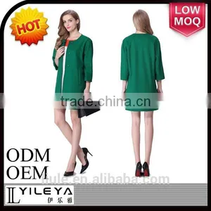 2015 Fashion Women's Winter Design Coat thumbnail-1