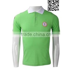 FAMA Audit Factory Guangzhou No Name No Label Polo Shirt thumbnail-2