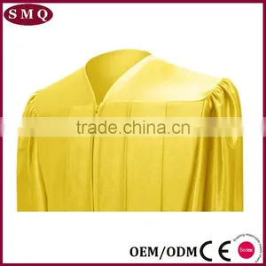 Color Cheap Satin Clergy Robes thumbnail-6