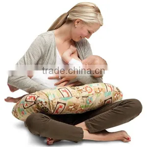 Hot Sale 100% Cotton Nursing Pillow thumbnail-1