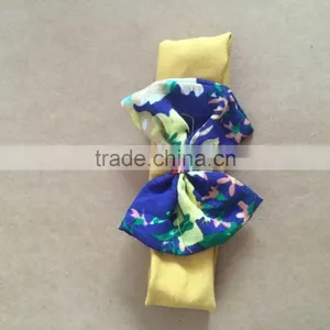 Newest Girls Hair Accessories Handmade Kids Girls Headbands thumbnail-5