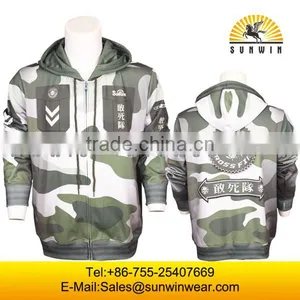 Best Quality Custom Hoodies & Sweat Shirt thumbnail-3