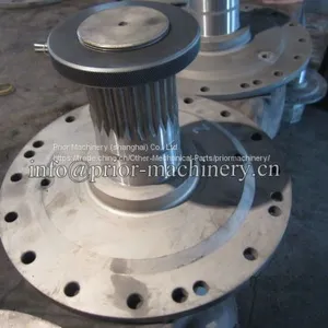 Spline Flange, Spline Shaft, Spline Axis thumbnail-5