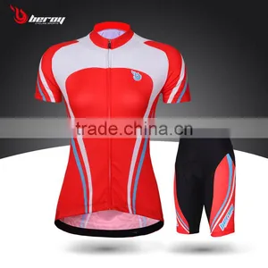 BEROY 5xl Custom Cycling Kit, Polyester Fabric Sublimation Bike Clothing Set thumbnail-2