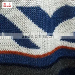 Jacquard Sweater 100%Acrylic Hot Sale Fashion Lady Dress Sweater thumbnail-3