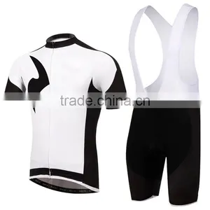 2017 New Design Custom Clothing Bib Shorts Cycling Clothing Set thumbnail-1