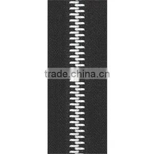 #8 High Quality YG Metal Zipper With YG Slider thumbnail-2