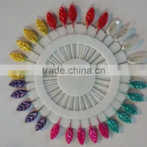 80pcs Blister Card Pearl Head Pins thumbnail-5