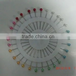 Special Design Heart Pearlized Pins thumbnail-1