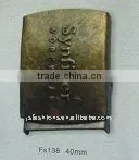 Anti-cooper Iron Quality Men Buckle for Belt thumbnail-1