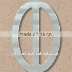 Fashion Oval Dress Polyester Buckle thumbnail-1