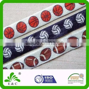 Fine Quality Sport Print Elastic Accessory Haberdashery thumbnail-1