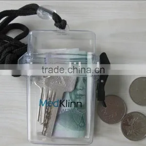 Beach Waterproof Pot/waterproof Case for Cell Phone/mini Waterproof Container thumbnail-1