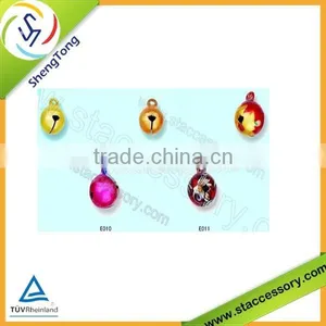 New Products Decorative Bells Small Metal Bells Brass Bells for Sale thumbnail-2