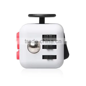 Anxiety Desk Toy Fidget Cube thumbnail-1