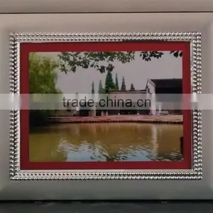 Simple Wooden Board Metal Plate thumbnail-4