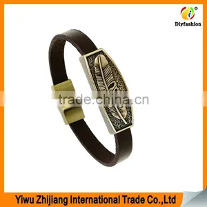 Mens Band Brummel Rope Friendship Bracelet thumbnail-1