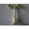 16mm 16mm Brass Plated Ceiling Bracket thumbnail-1