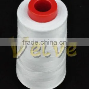 40/2 Raw White Polyester Sewing Thread thumbnail-1