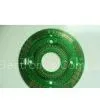 3 Layer FR406 Flash Gold OSP Surface Multilayer PCB Printed Circuit Boad Fabrication thumbnail-1