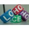 Custom Debossed Logo Silicone Slap Bands/silicone Slap Bracelets thumbnail-1