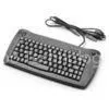 Specially Designed Desktop IP68 65 Keys Industrial Keyboard With Trackball MKB-65-TB-MDT thumbnail-1