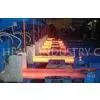 8 Strands CCM Continuous Casting Machine With Metering Nozzle, Open Casting Method thumbnail-1
