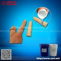RTV Addition Cure Silicone Rubber for Life Casting thumbnail-3