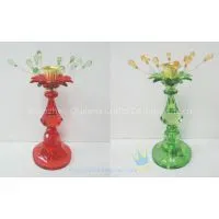 Luxurious 20 Inch Candle Holder thumbnail-3