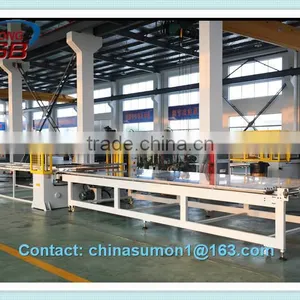 ABC-CN-03 Full Automatic Flat Plate Movable Cutting Machine thumbnail-1