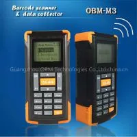 Wireless Laser Barcode Scanner With Display thumbnail-2
