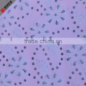 MADE IN CHINA SHINY PU LEATHER FOR SOFA thumbnail-1