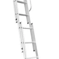 Aluminum Loft Ladder thumbnail-1