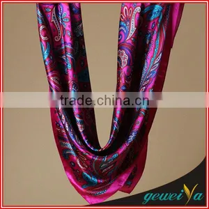 Printing Hijab Sexy Women Scarf thumbnail-2